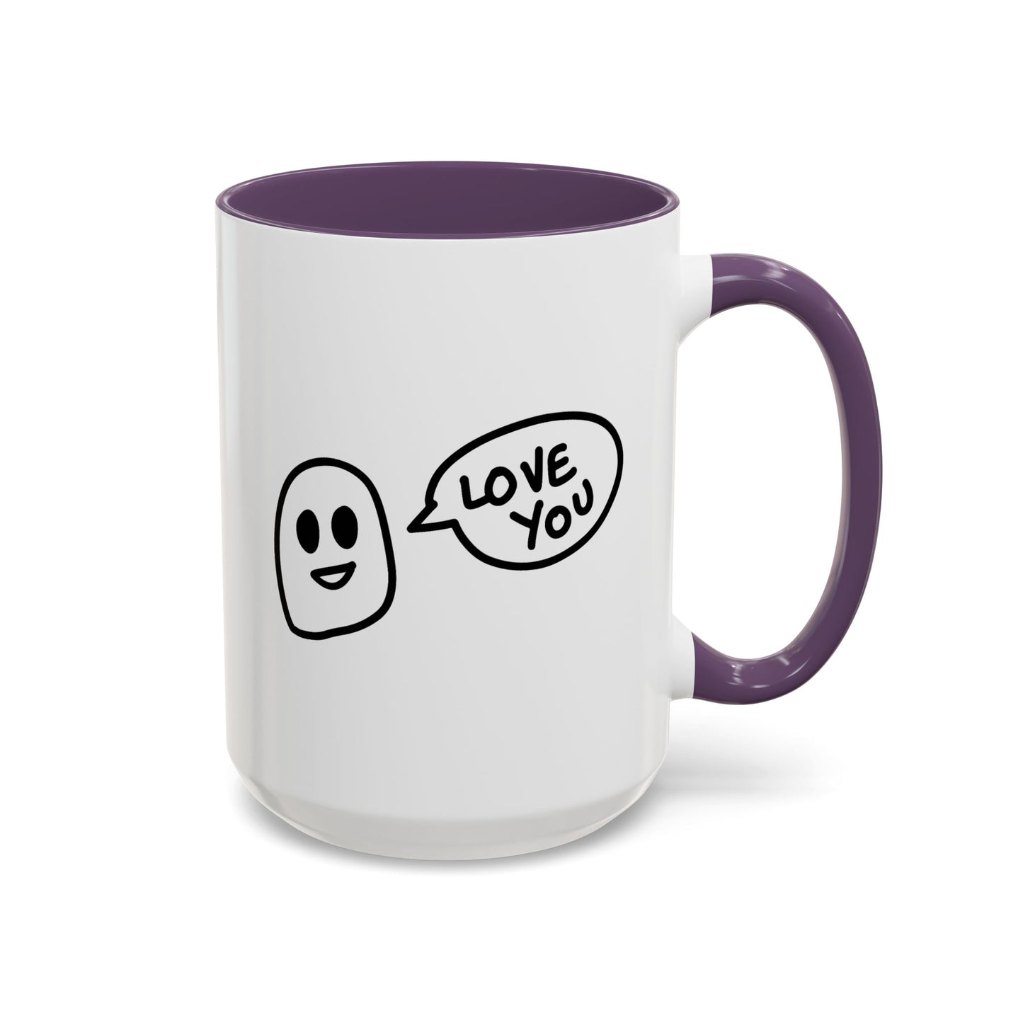 Humor Mug - Love You Emoji