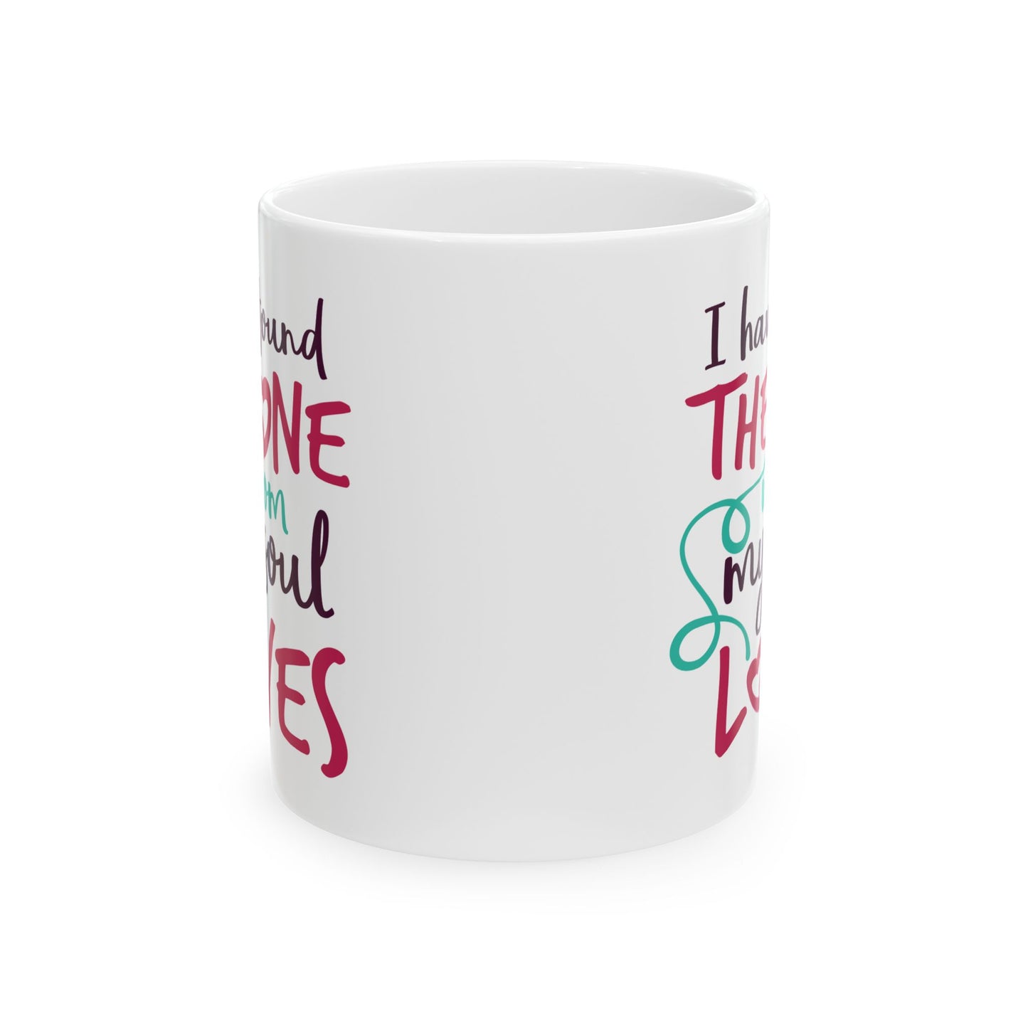 Anniversary Mug - I Have Found The One