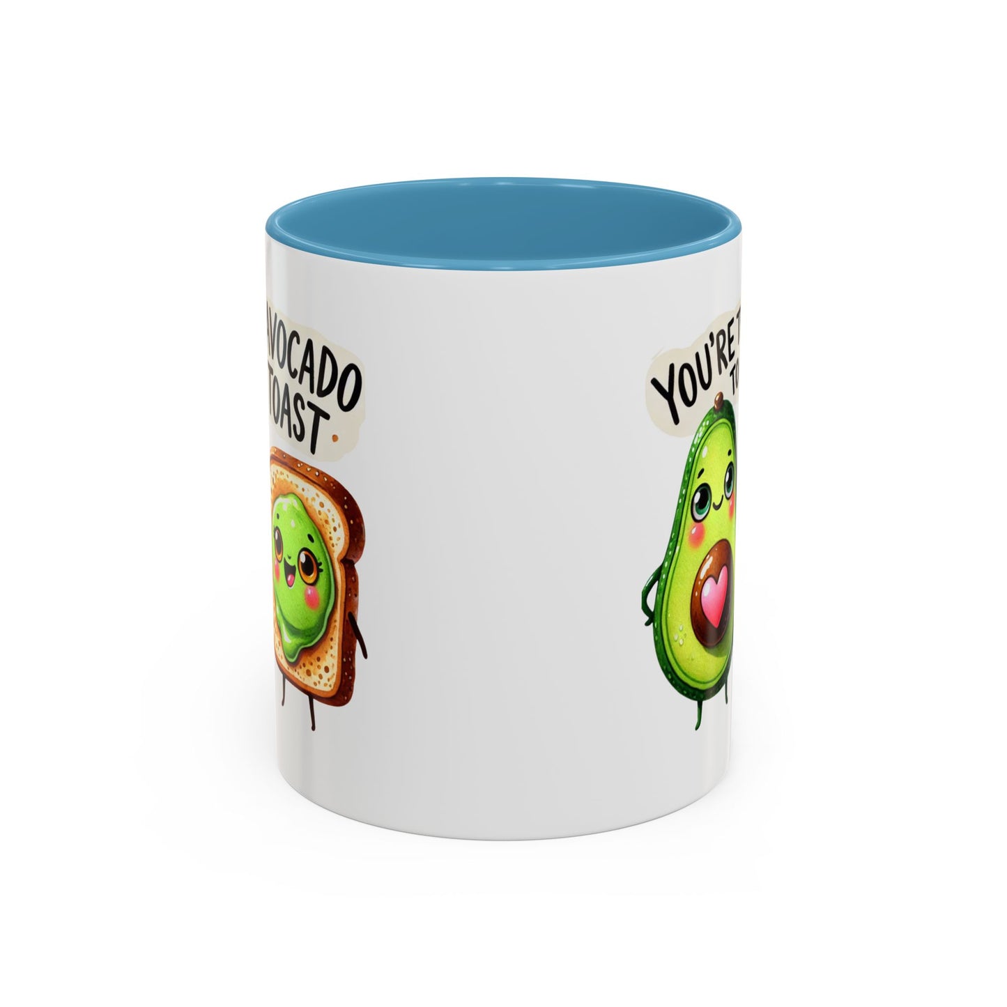 Anniversary Mug - You're The Avocado To My Toast
