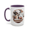 Animal Mug - Dog Coffee Wrap 15
