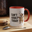 Office Mug - Can't Adult Today