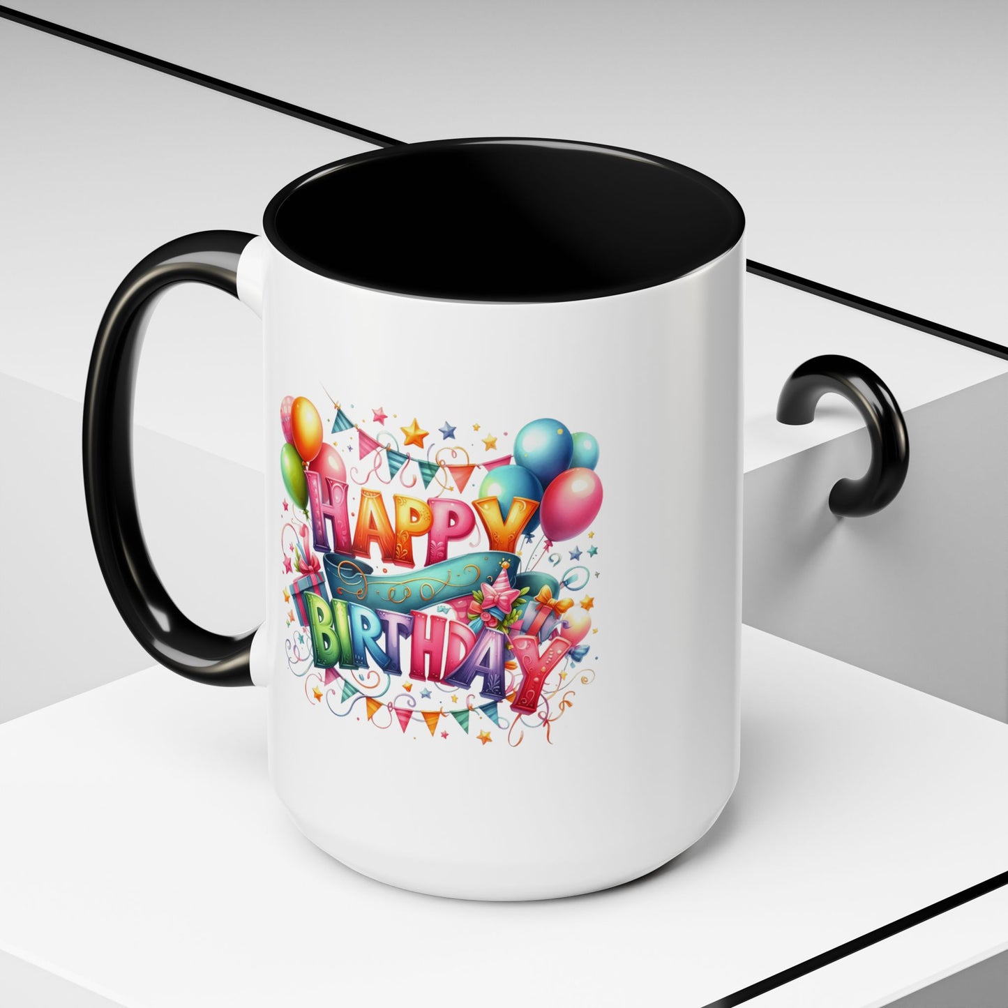 Birthday Mug - Birthday Celebration