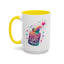 Wellness Mug - Let Your Light Shine