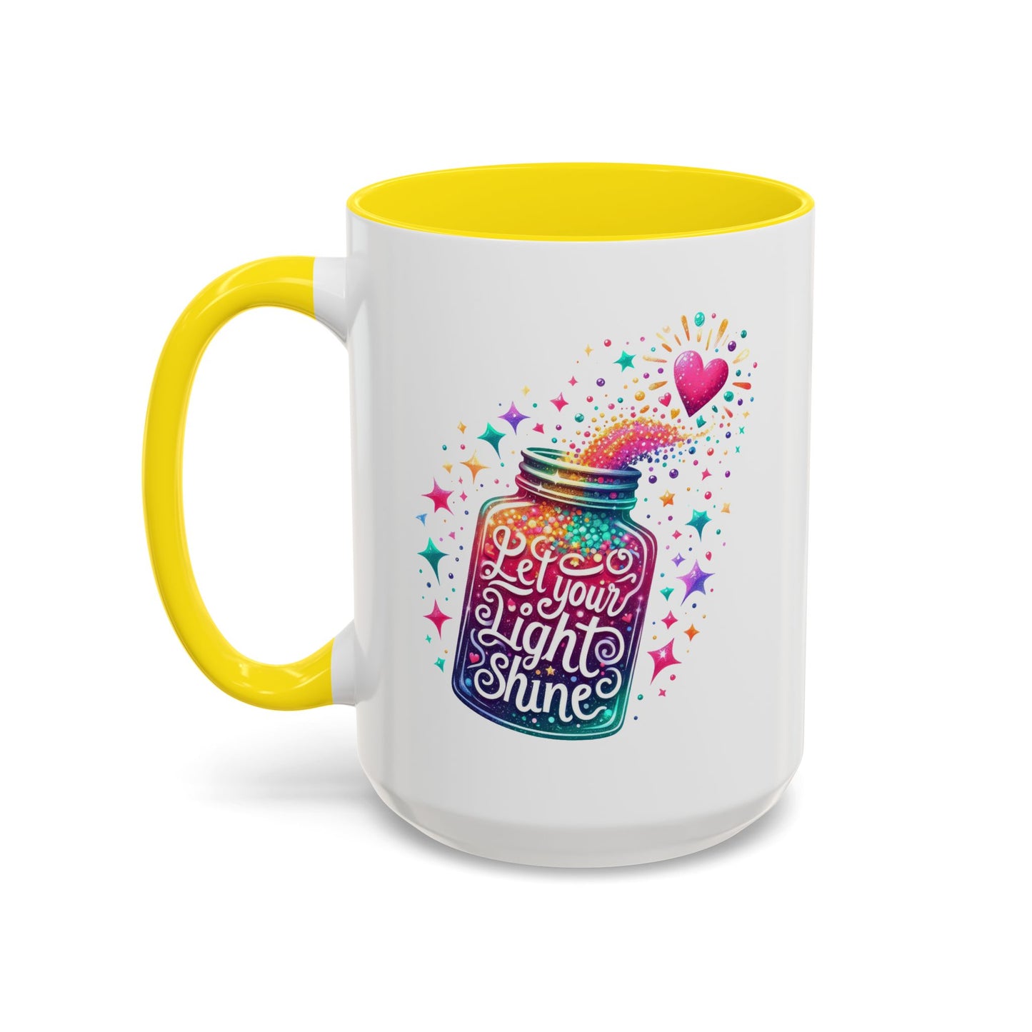 Wellness Mug - Let Your Light Shine