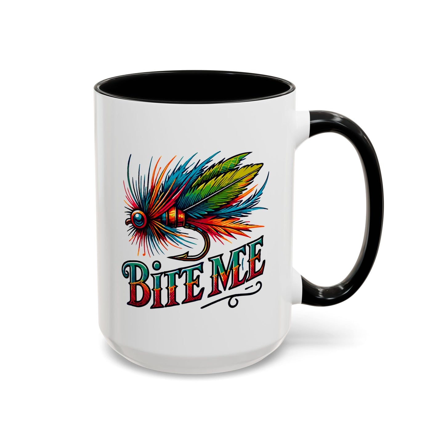 Humor Mug - Bite Me