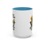 Animal Mug - Splish Splash Your Opinion Is Trash