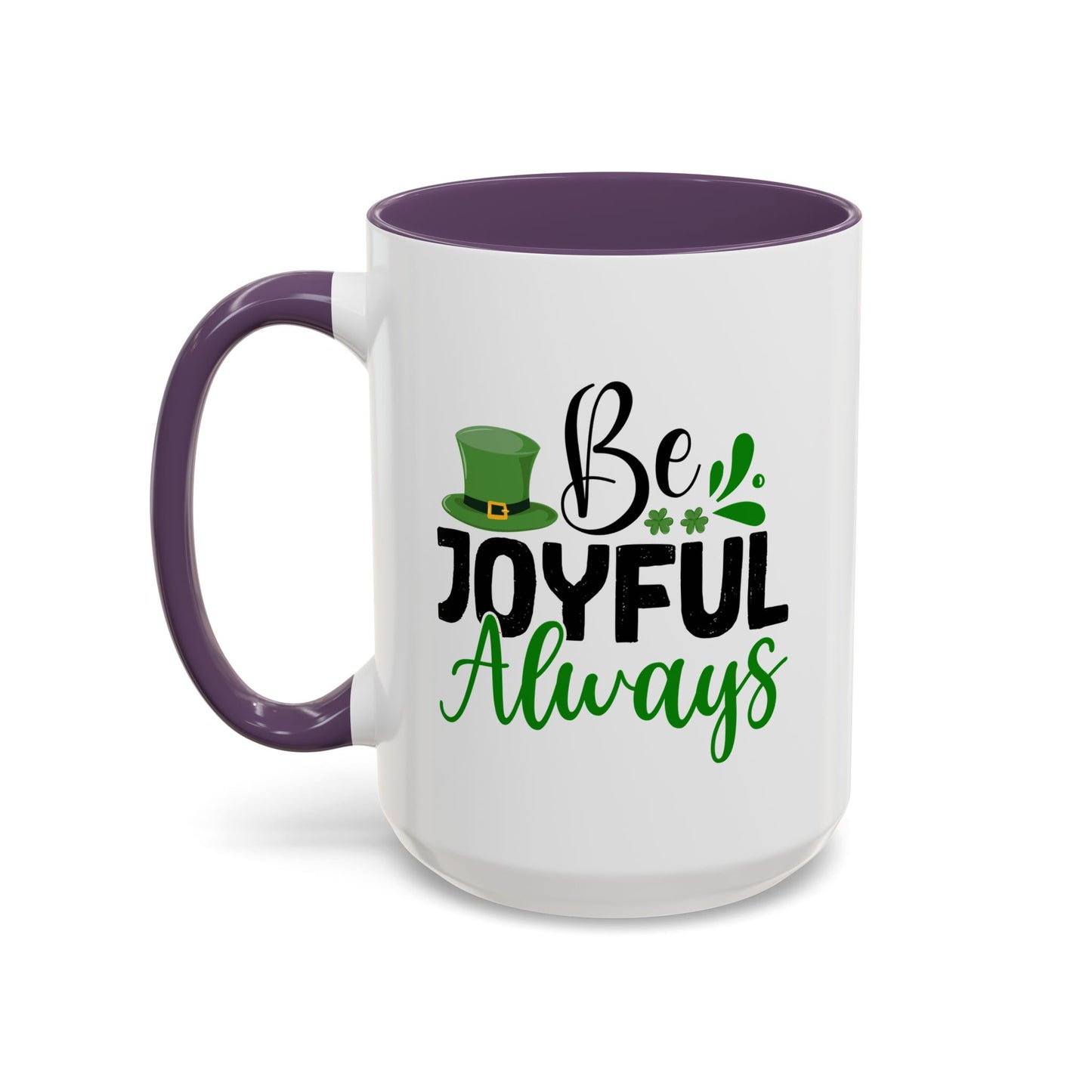 Wellness Mug - Be Joyful Always