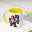 4th of July Mug - American Gnome 5