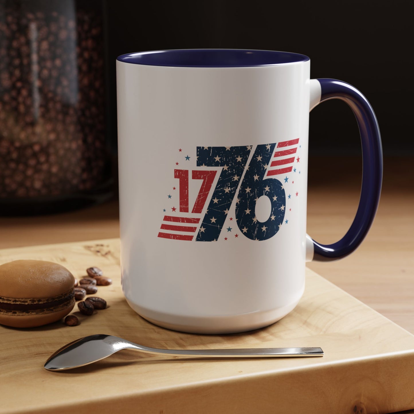 4th of July Mug - 1776