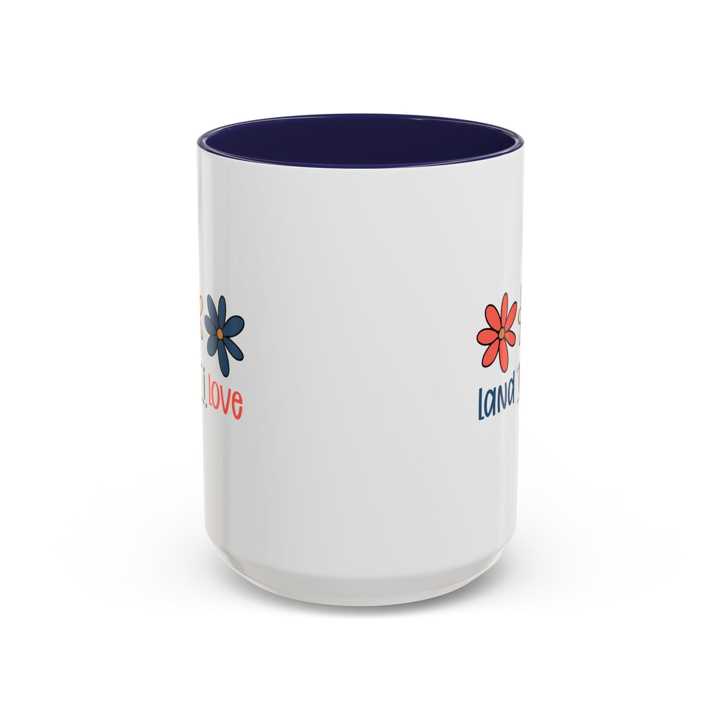 4th of July Mug - Land That I Love