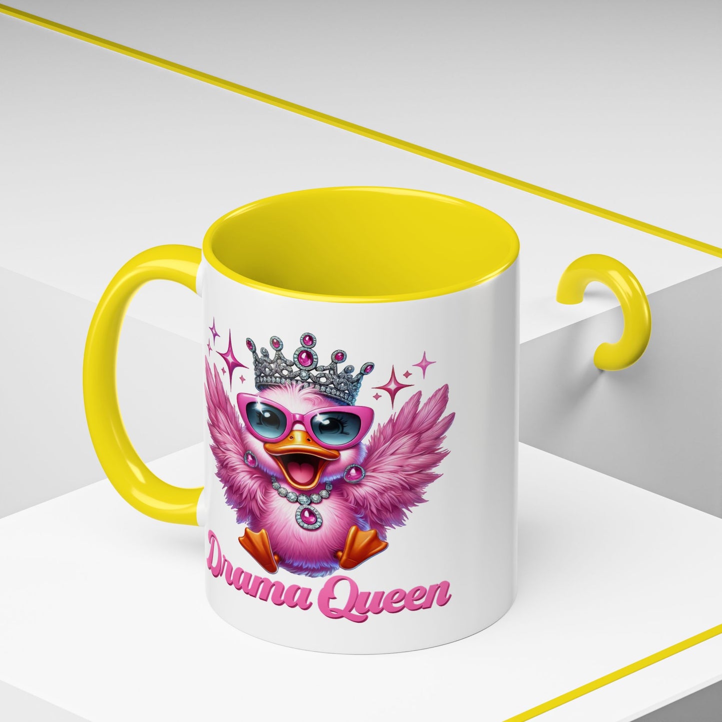 Humor Mug - Drama Queen