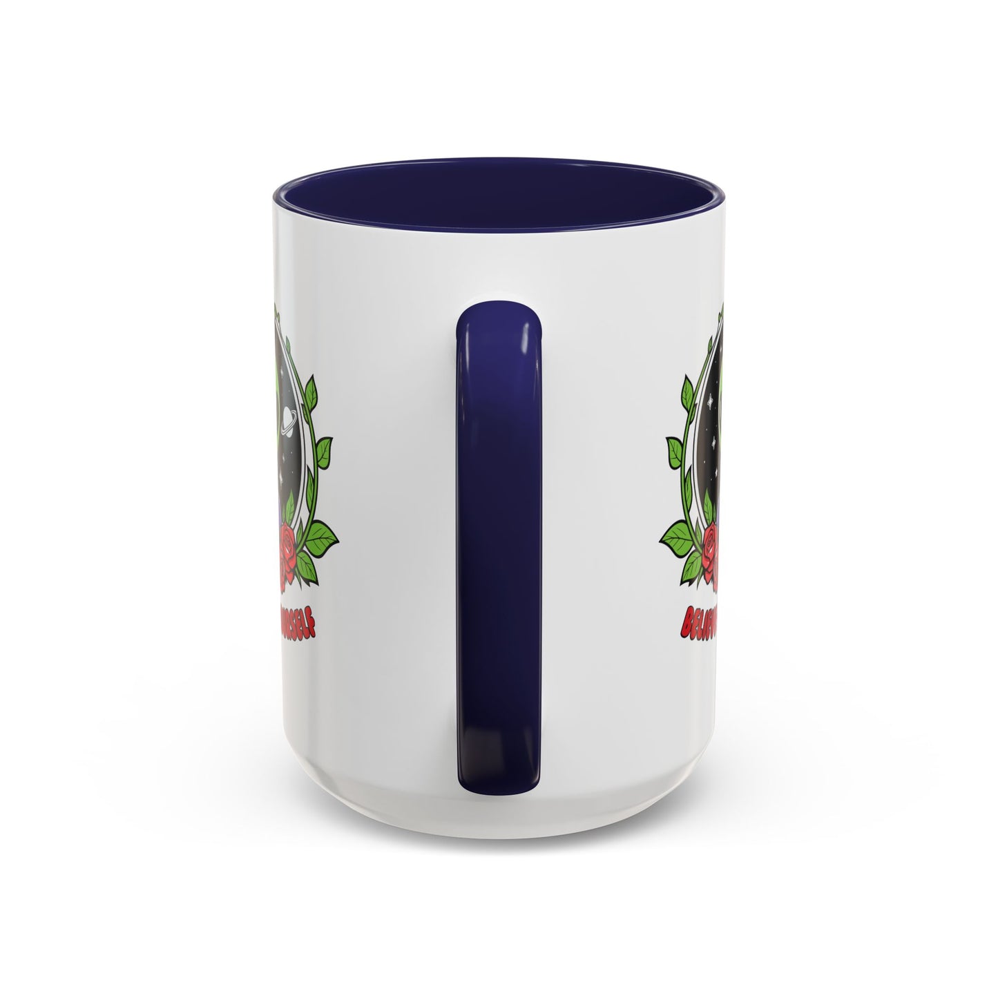 Alien Mug - Believe In Yourself