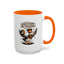 Humor Mug - Silence is Golden
