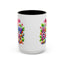 Easter Mug - Happy Easter Bunny Ears