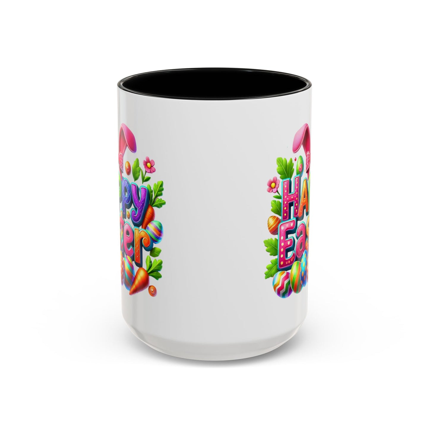 Easter Mug - Happy Easter Bunny Ears