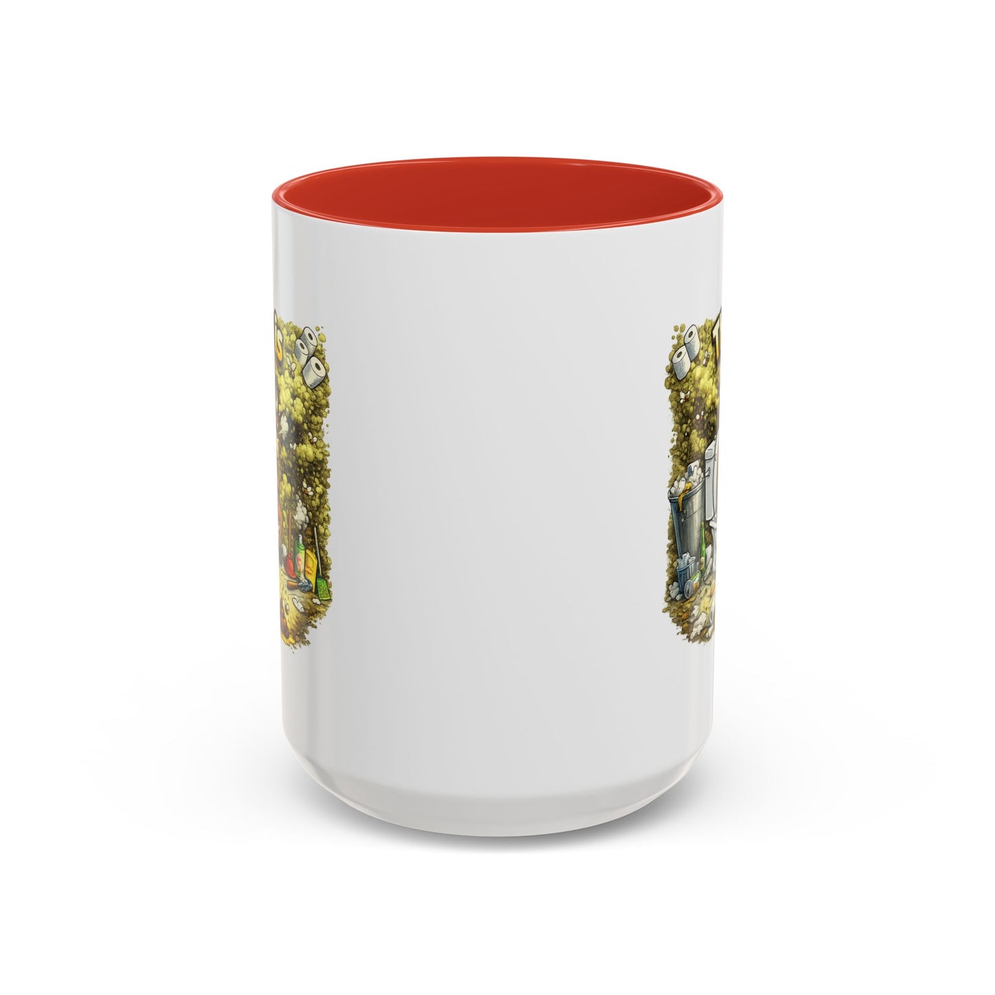 Humor Mug - Today is Slap An Idiot Day