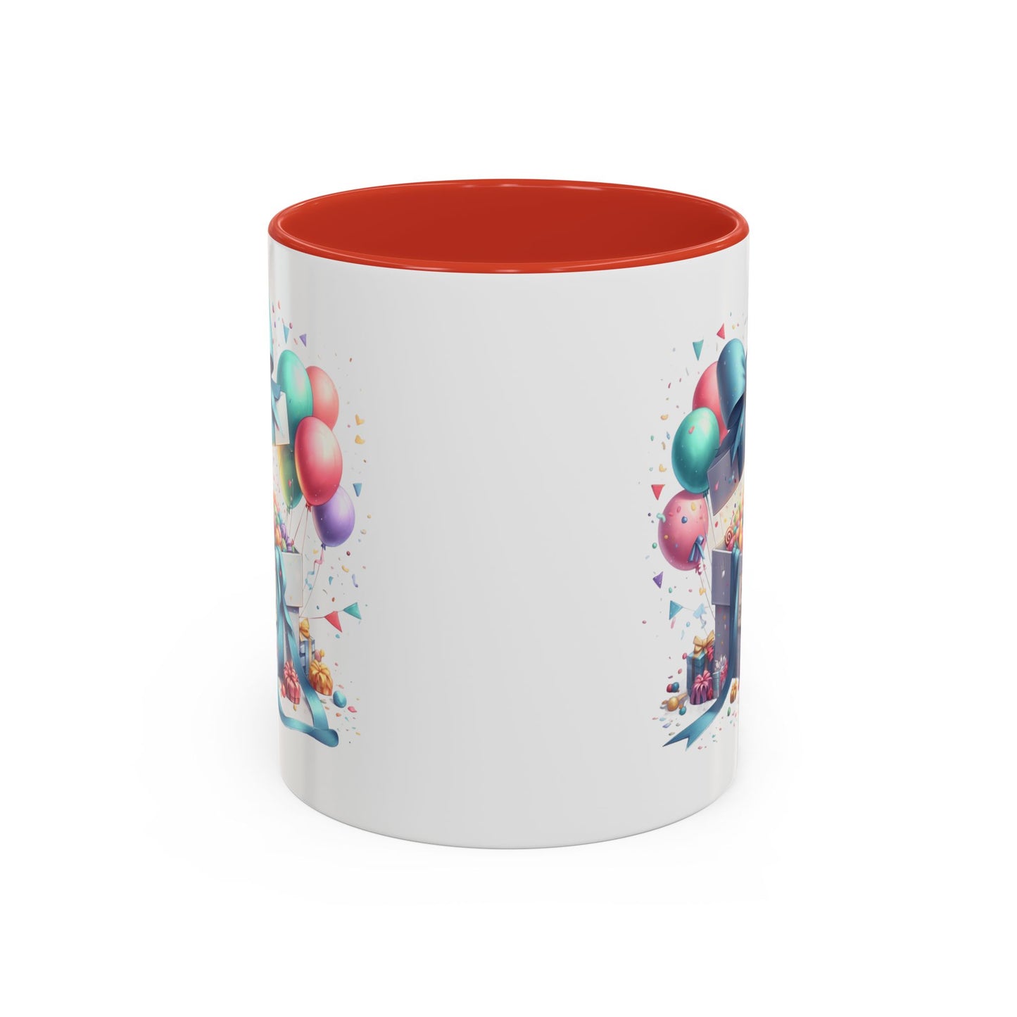 Birthday Mug - Birthday Present Unwrap