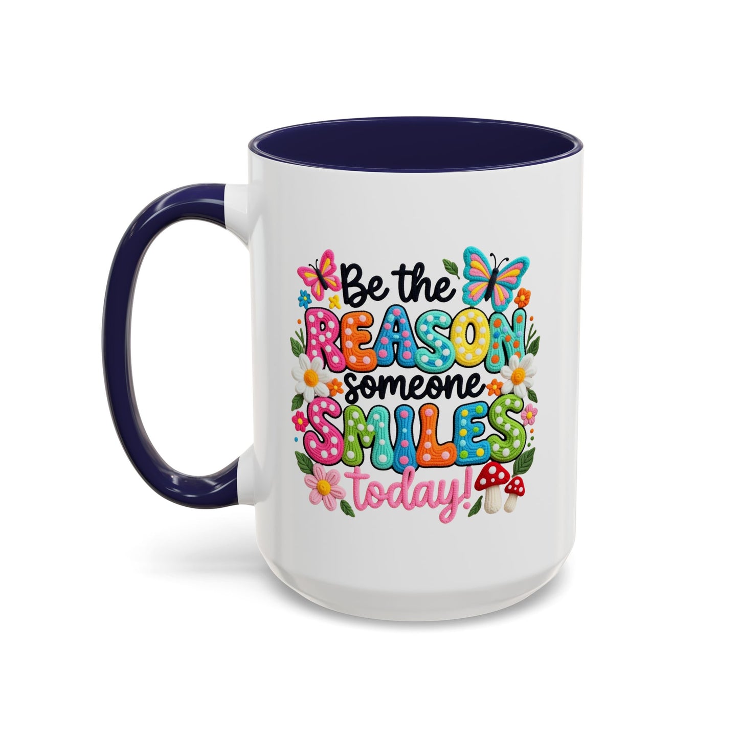 Wellness Mug - Be The Reason