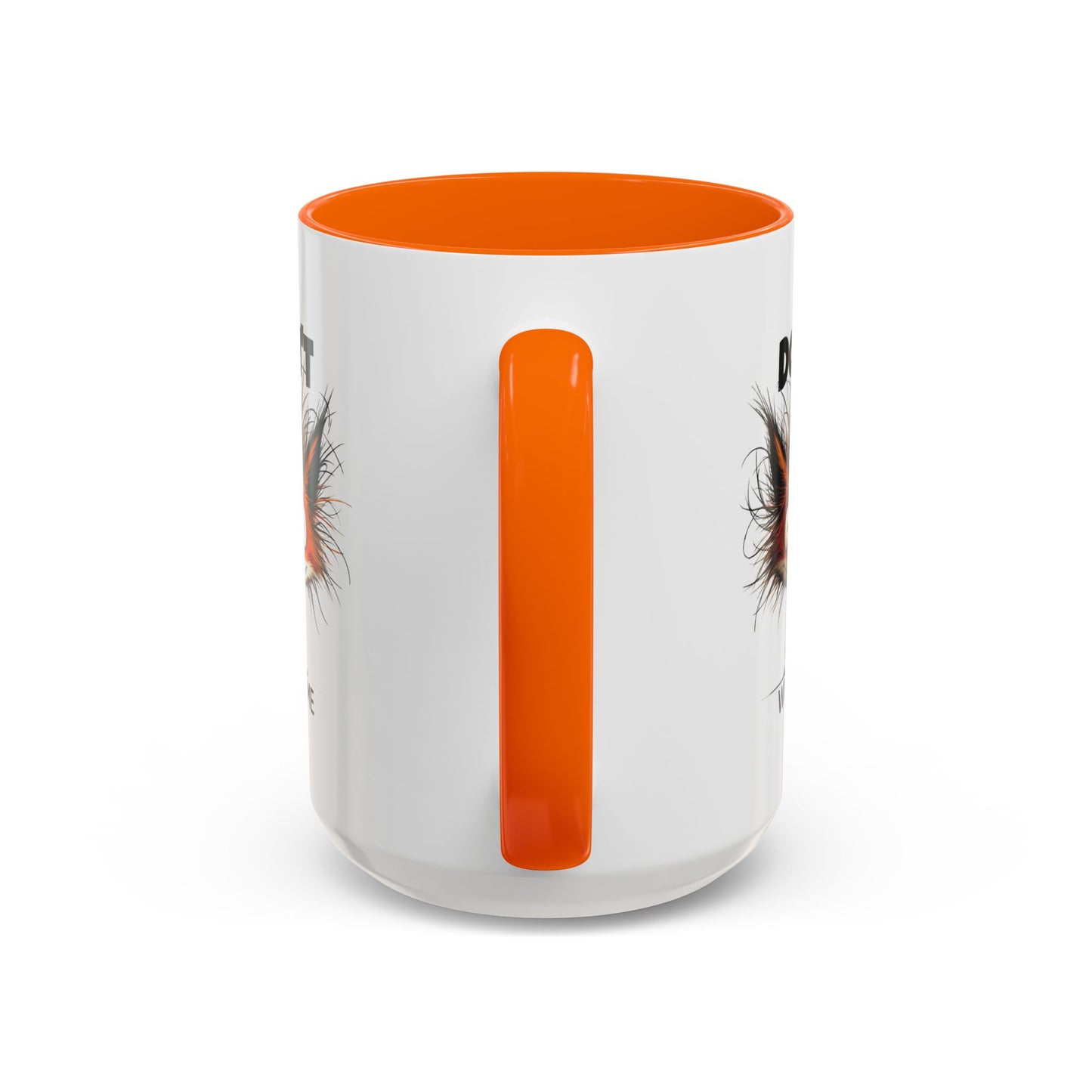 Humor Mug - Don't Fox With Me