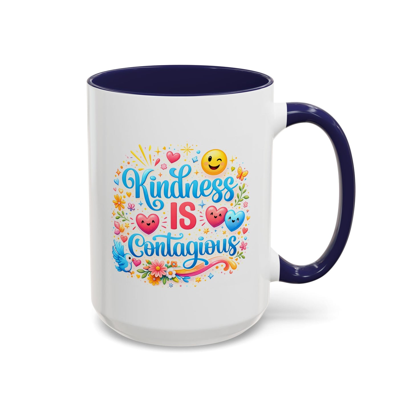 Wellness Mug - Kindness is Contagious