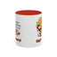 Anniversary Mug - Thanks For Putting Up