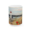 Artistic Mug - Felted Lighthouse 6