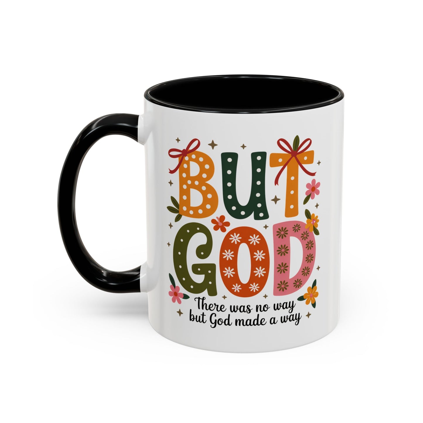 Religious Mug - But God