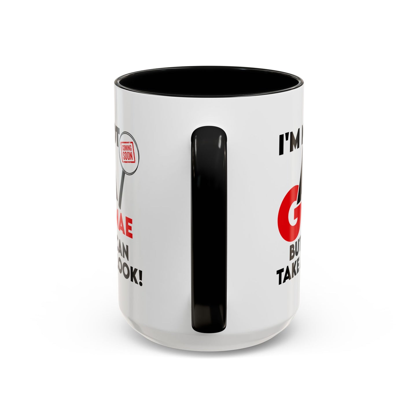 Adult Mug - I'm Not a Gynae