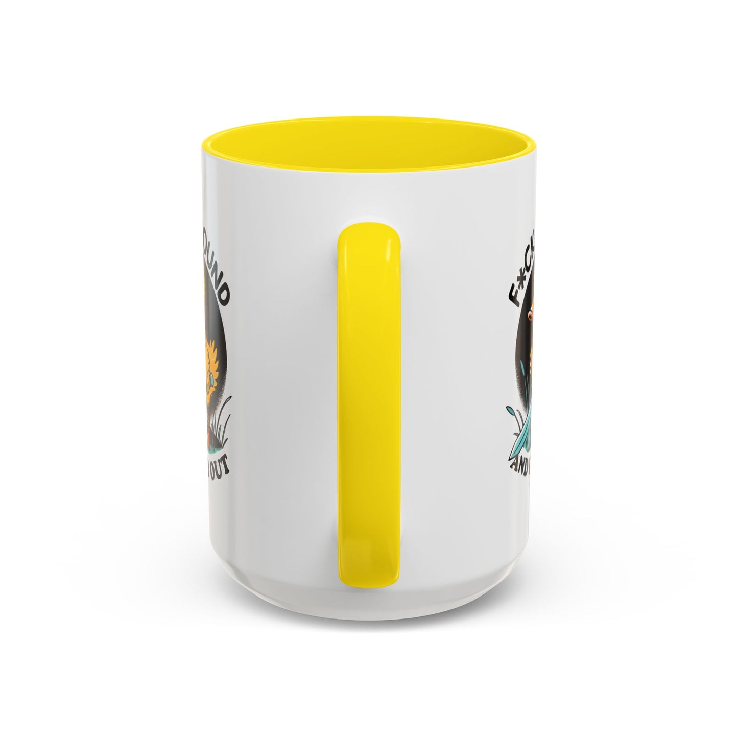 Office Mug - F*ck Around