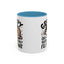 Animal Mug - Grumpy