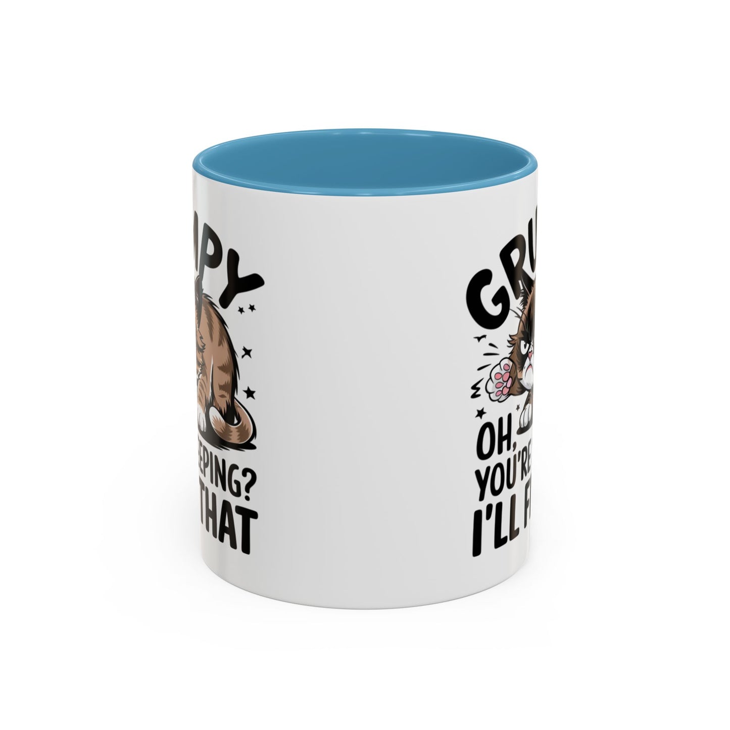 Animal Mug - Grumpy