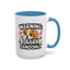 Animal Mug - Warning I Bark Randomly
