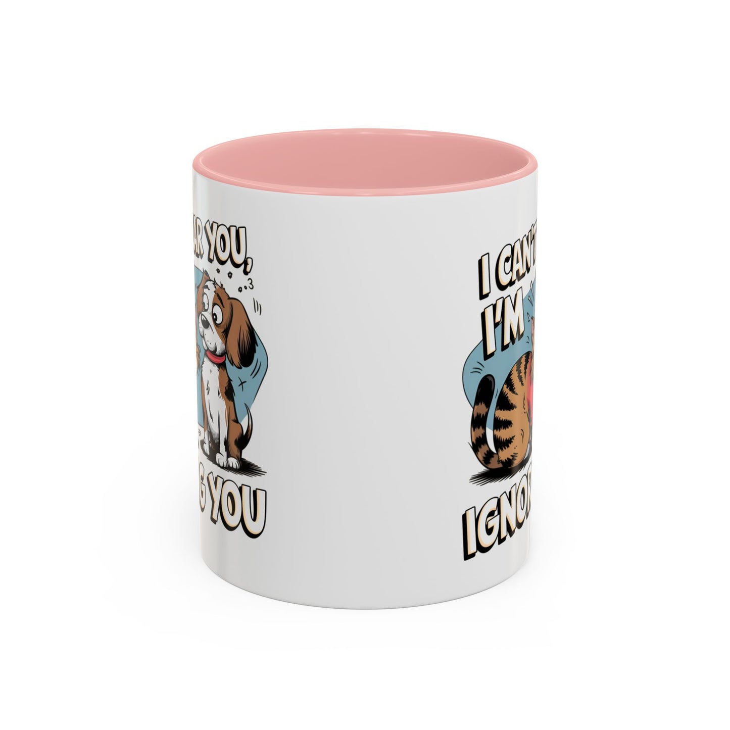 Animal Mug - I Can't Hear You