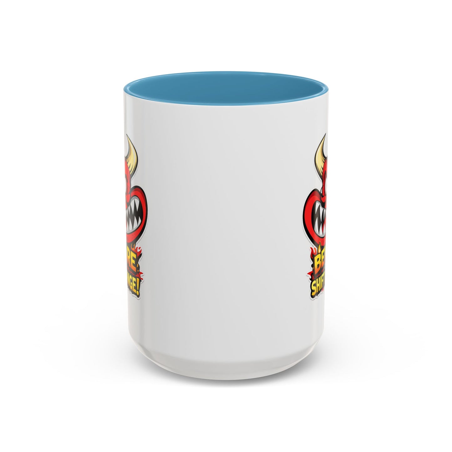 Office Mug - Beware