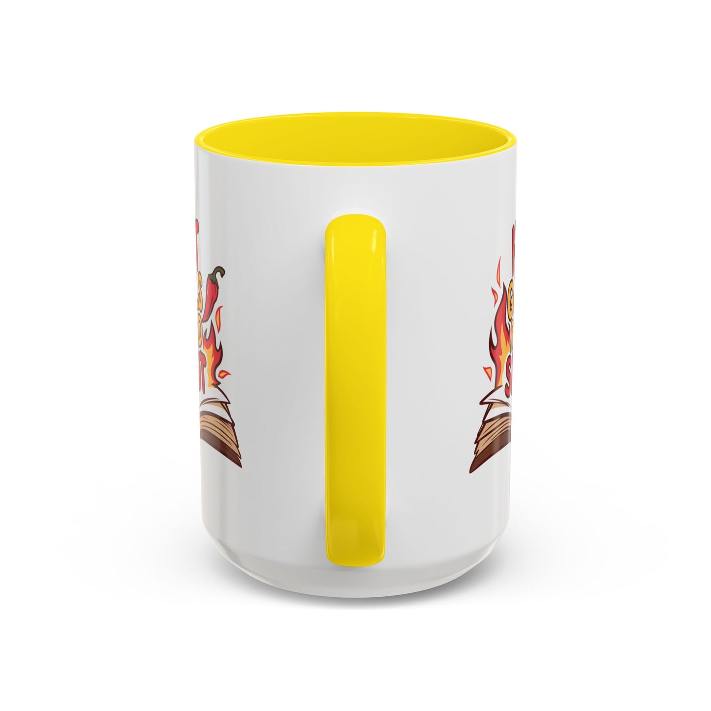 Adult Mug - Hot Girls Read Smut