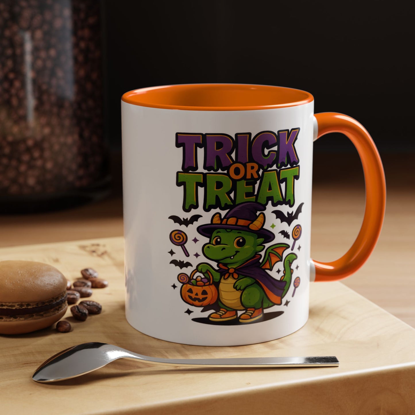 Halloween Mug - Trick Or Treat