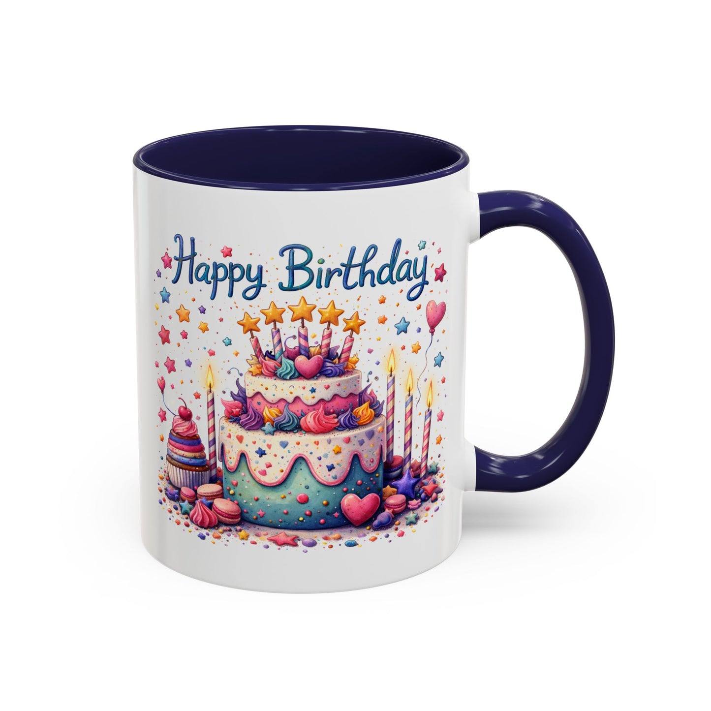 Birthday Mug - Whimsical Celebration