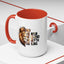 Father's Day Mug - Dad The Man
