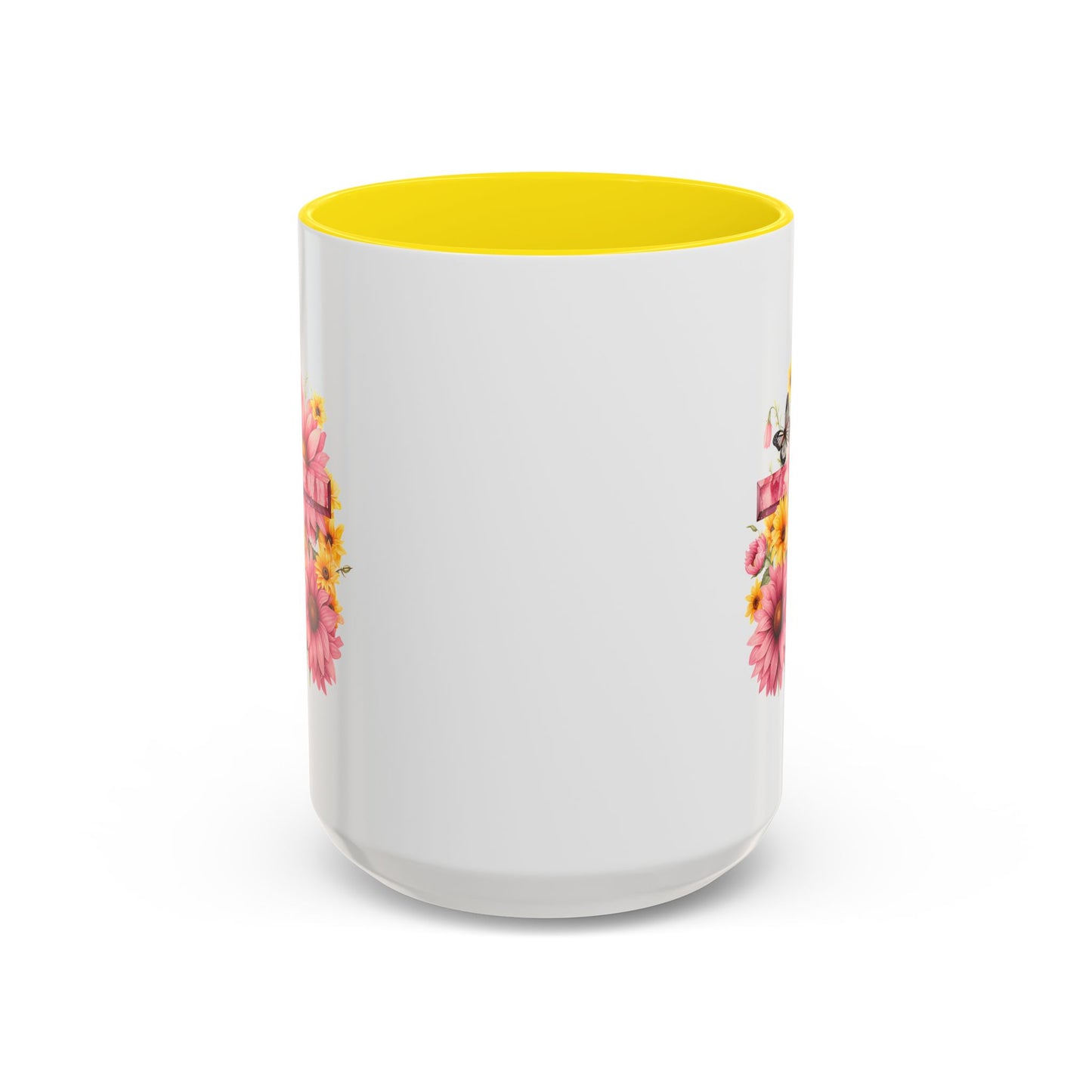Religious Mug - Cross