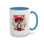 Humor Mug - Don't Test The Thug