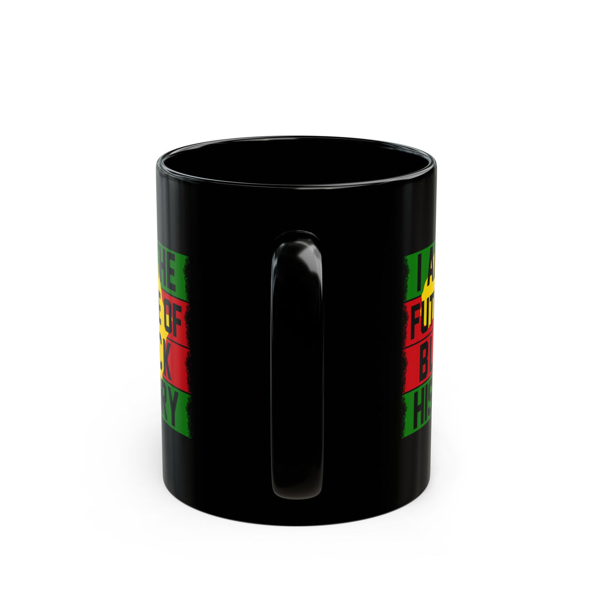 Black History Mug