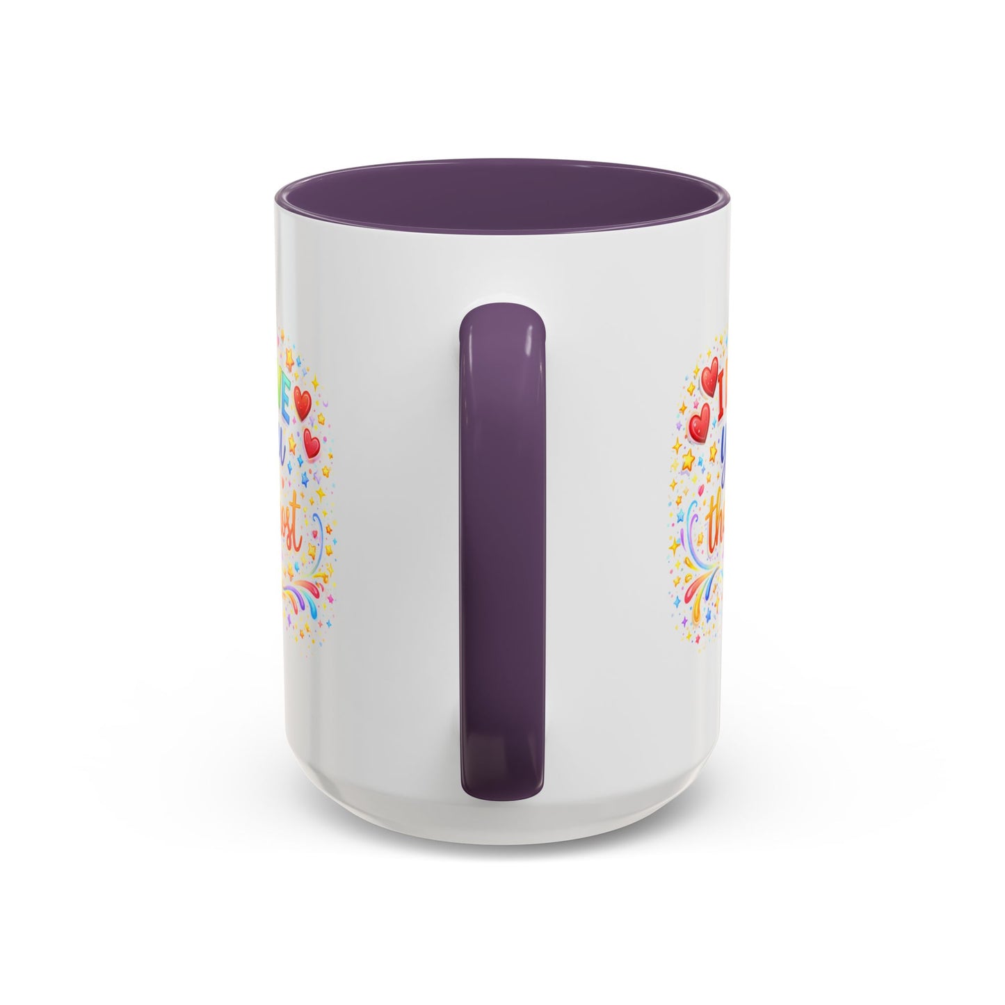 Anniversary Mug - I Love You The Most