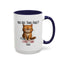 Animal Mug - You See This Face?
