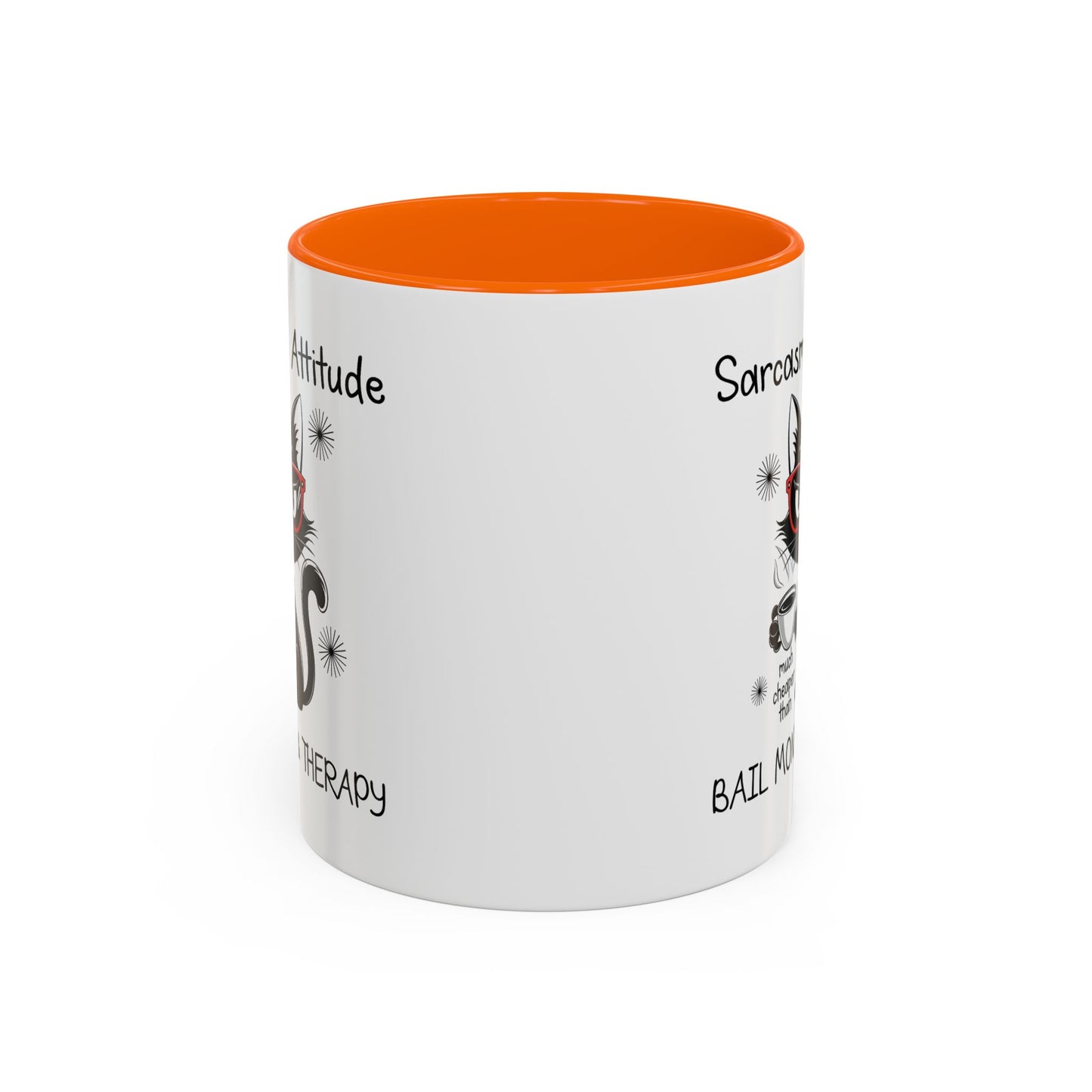Humor Mug - Sarcasm & Attitude