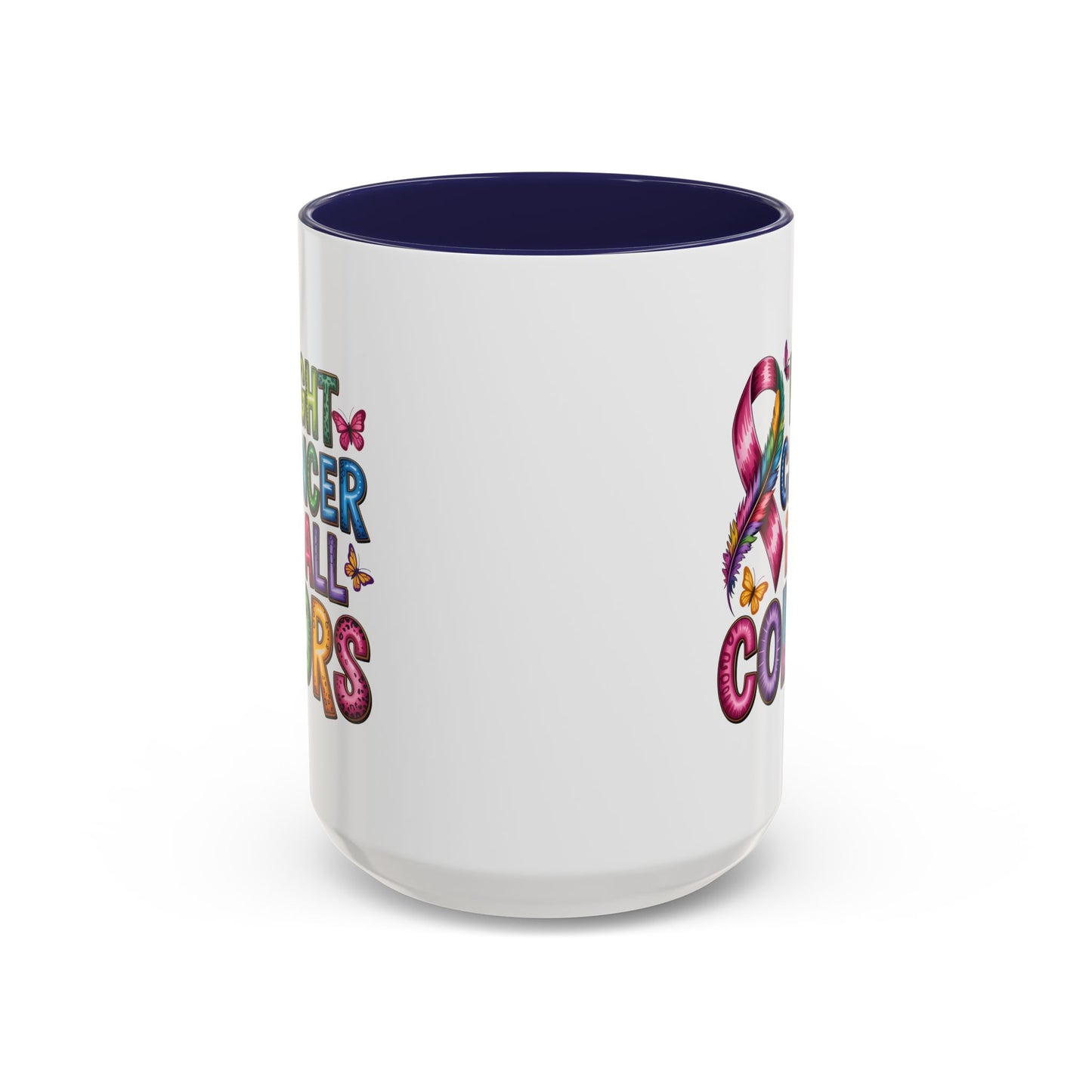 Support Mug - Fight Cancer