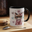 Animal Mug - Conversation Hearts