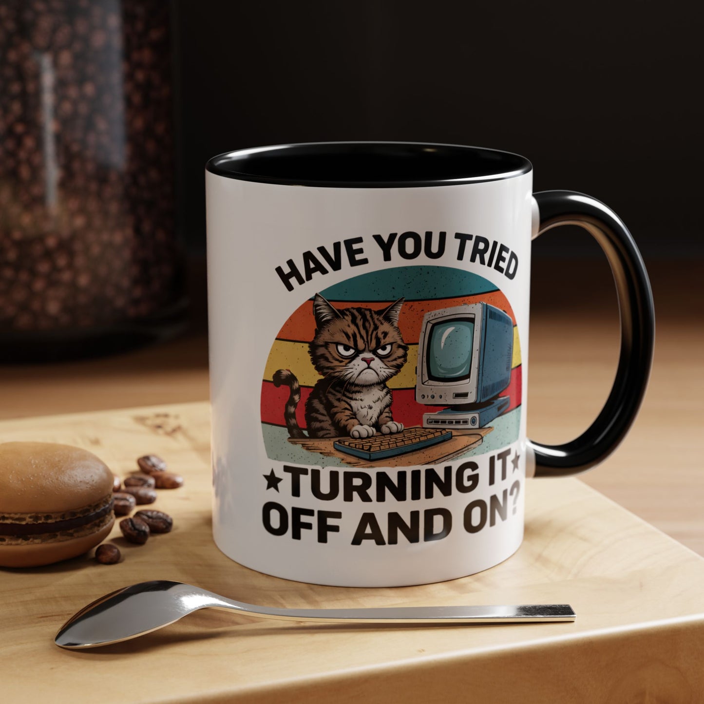 Office Mug - Have You Tried