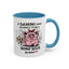 Adult Mug - If Swearing Burned Calories