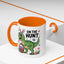 Easter Mug - On The Hunt Dinosaur