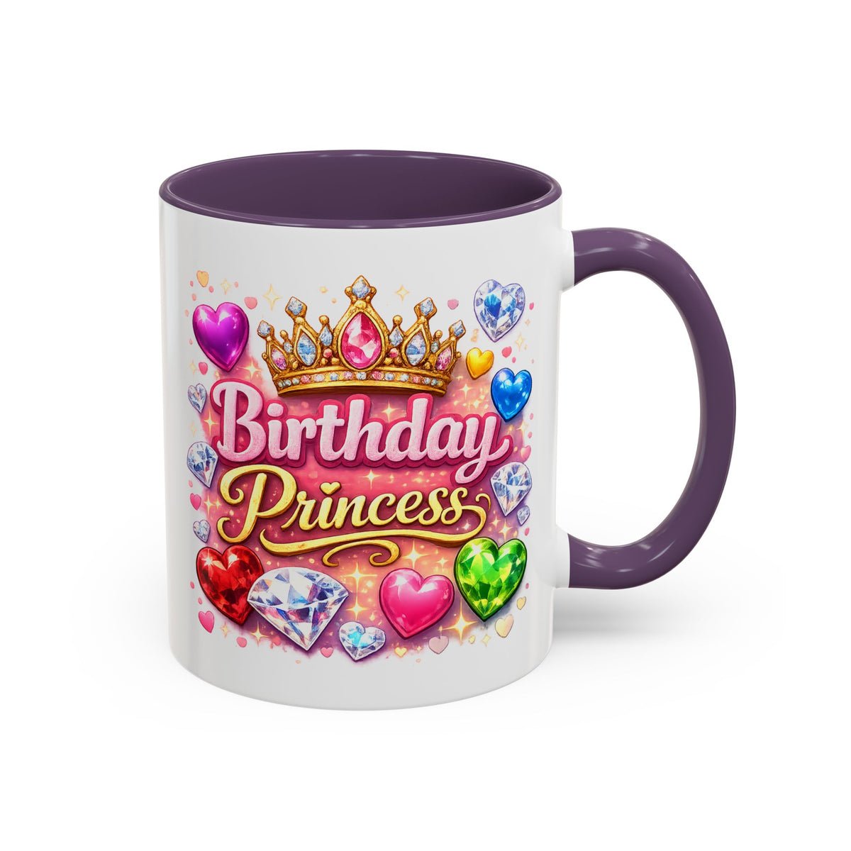 Birthday Mug - Birthday Princess